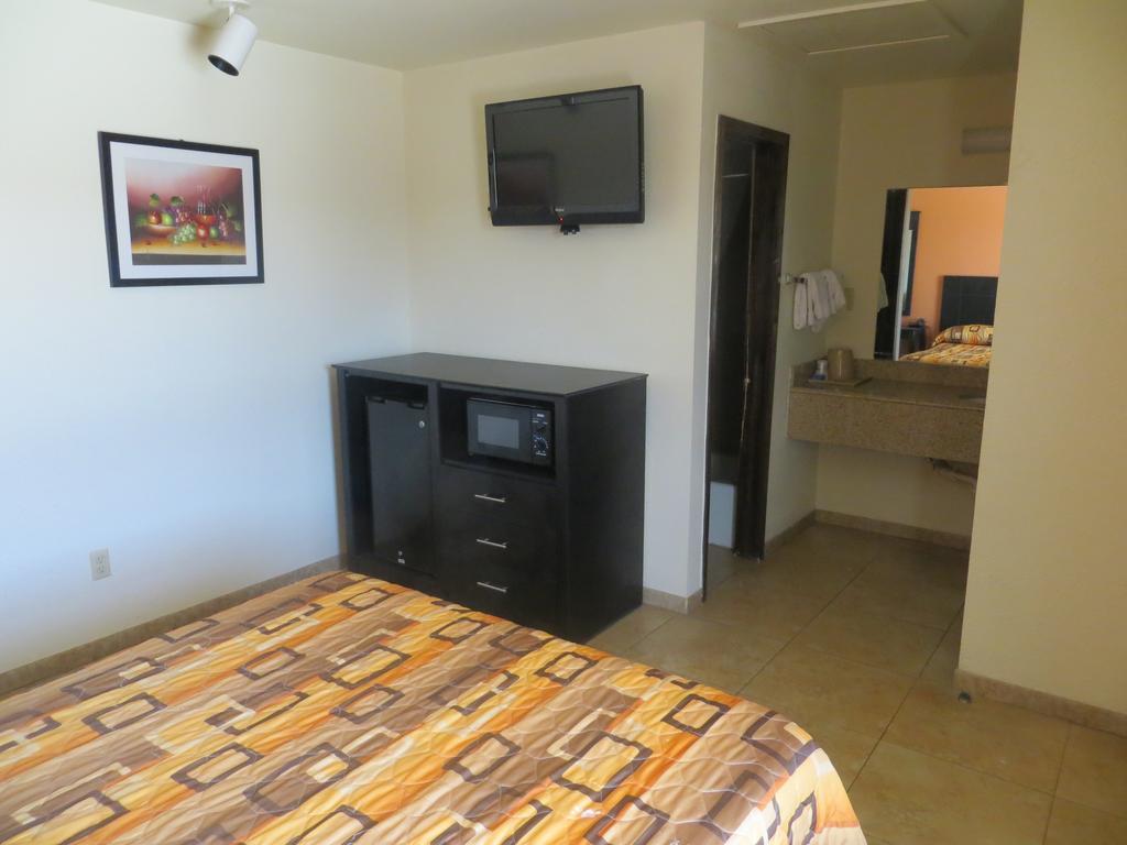Bayshore Motel La Porte Quarto foto