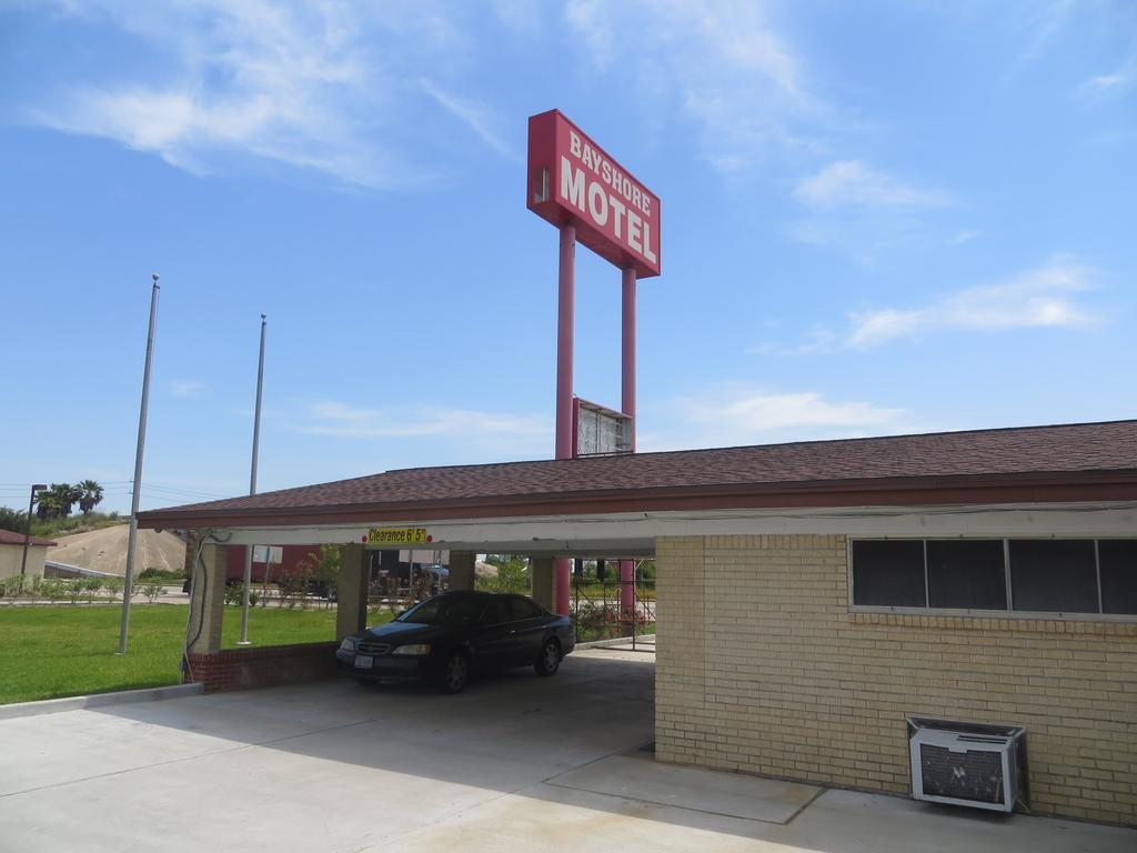 Bayshore Motel La Porte Exterior foto