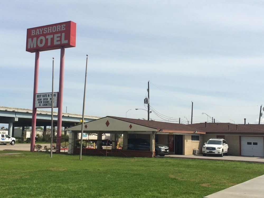 Bayshore Motel La Porte Exterior foto